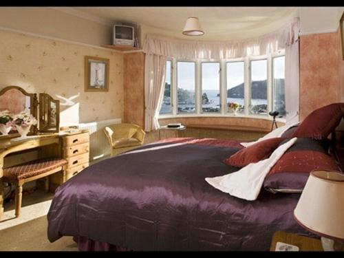 Mounthaven Guest House Dartmouth Zimmer foto