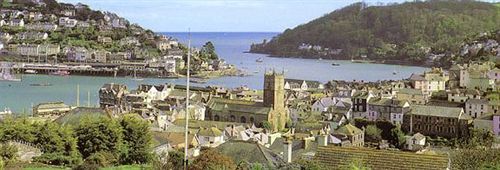 Mounthaven Guest House Dartmouth Exterior foto